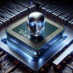 Демонстрация искусственного интеллекта AMD