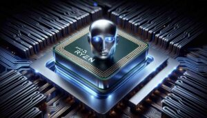 Демонстрация искусственного интеллекта AMD